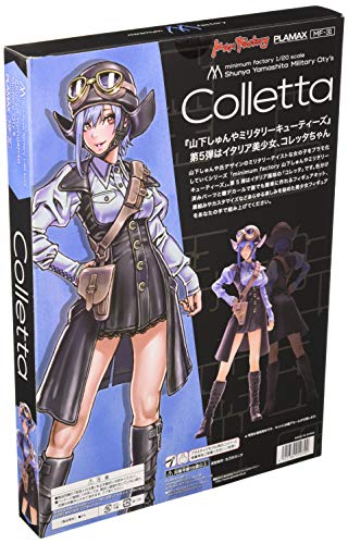 Coretta - 1/20 scale - Minimum Factory Original Character - Max Factory