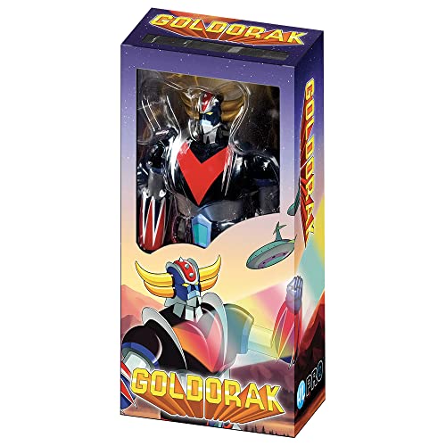 60cm Soft Vinyl Figure Series "UFO Robot Grendizer" Normal Edition
