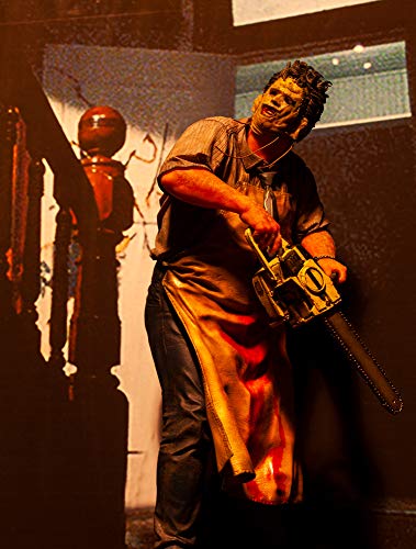 ARTFX "The Texas Chainsaw Massacre" Leatherface -The Texas Chainsaw Massacre (1974)-
