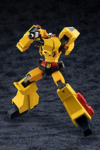 Brave Police J-Decker Super Build Tiger