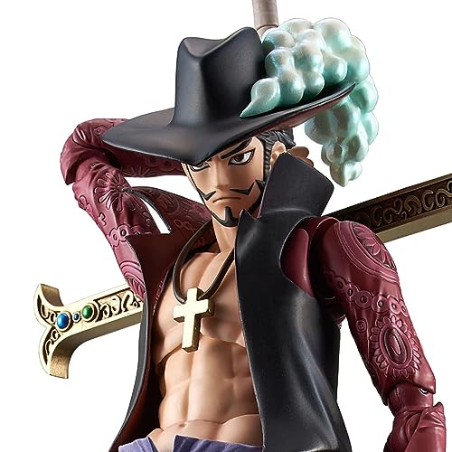 Variable Action Heroes "One Piece" Dracule Mihawk