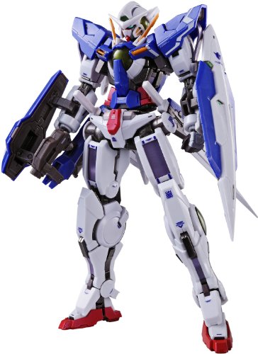 GN-001 III Gundam Exia Repair III 1/100 Metal Build Kidou Senshi Gundam 00 - Bandai