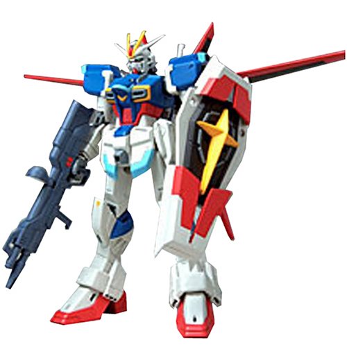 ZGMF-X56S/Î± Force Impulse Gundam Mobile Suit in Action!! Kidou Senshi Gundam SEED Destiny - Bandai