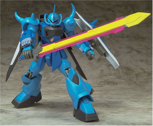 ZGMF-2000 GOUF Ignited Mobile Suit in Action!! Kidou Senshi Gundam SEED Destiny - Bandai