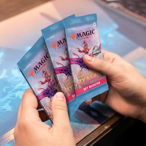 "MAGIC: The Gathering" The Lost Caverns of Ixalan Set Booster (English Ver.)