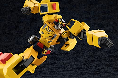 Brave Police J-Decker Super Build Tiger