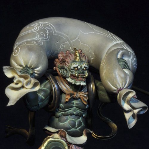 Fuujin Revoltech Takeya (#09) - Kaiyodo