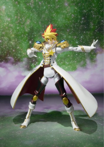 Tsunashi Takuto S.H.Figuarts Star Driver: Kagayaki no Takuto - Bandai