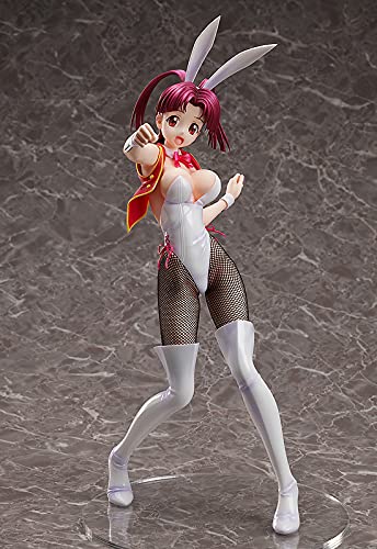 "The King of Braves GaoGaiGar Final" 1/4 Scale Figure Utsugi Mikoto Bunny Ver.