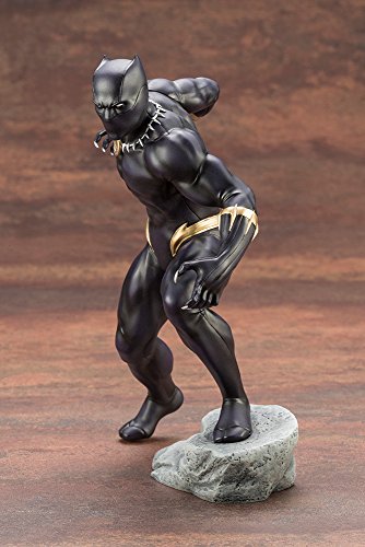 Black Panther - 1/10 scale - Avengers - Kotobukiya