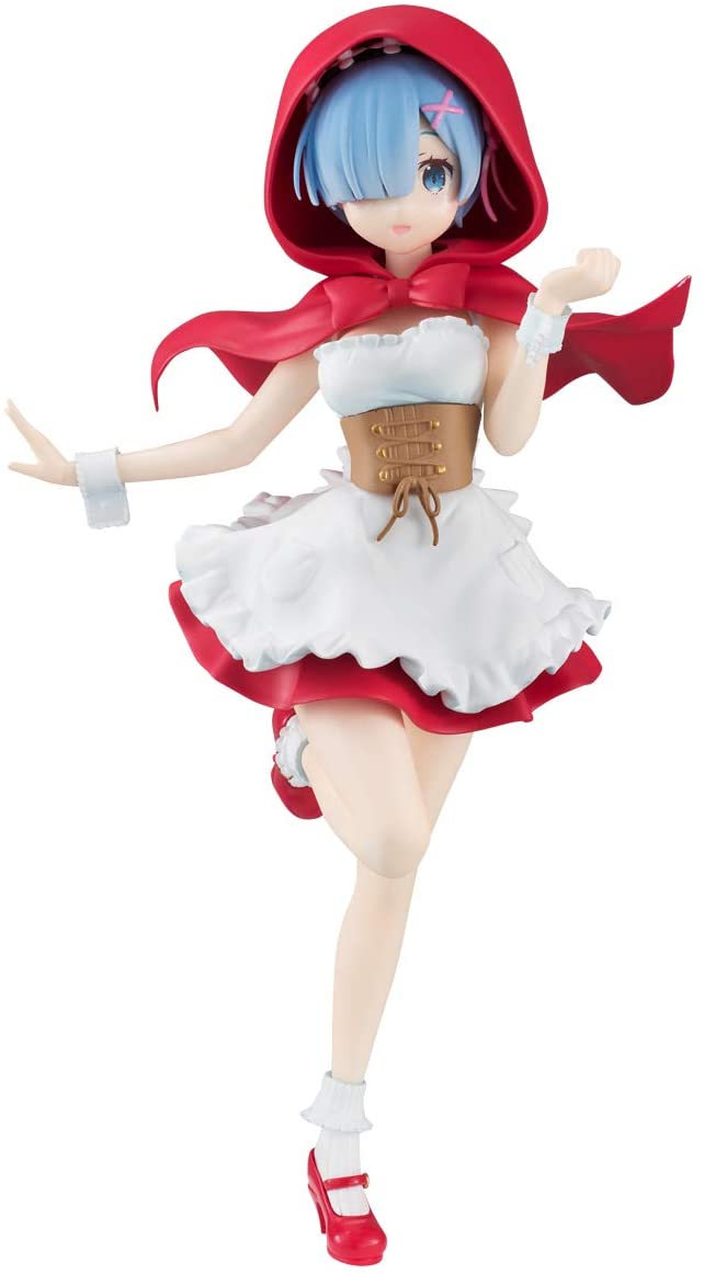 "Re:ZERO -Starting Life in Another World" Super Special Series Rem Red Hood