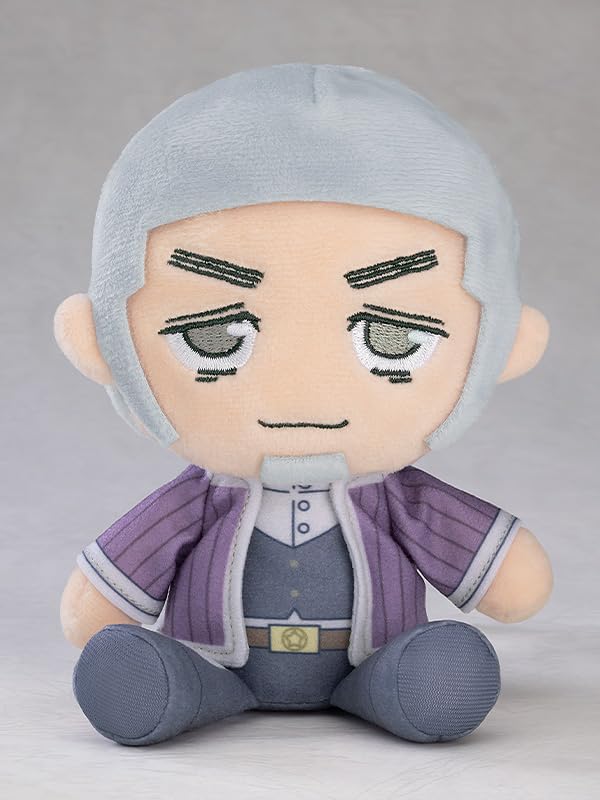 "Golden Kamuy" Plushie Shiraishi