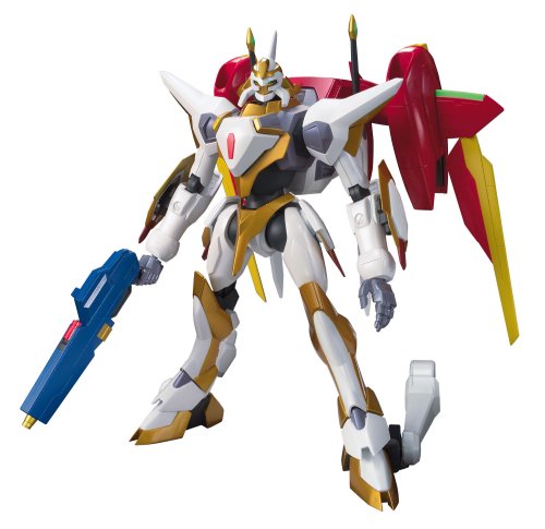 Z - 01 / a Lancelot air Cavalry - 1 / 35 Scale - Code Geass - hangyaku no Lelouch Bandai