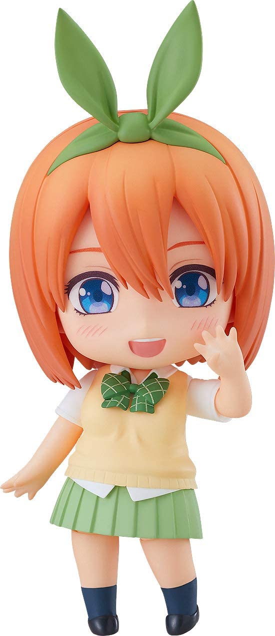 "The Quintessential Quintuplets" Nendoroid#1523  Nakano Yotsuba