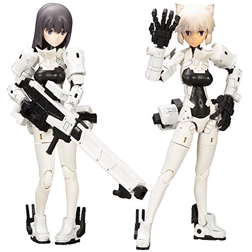 Megami Device WISM Soldier Snipe / Grapple