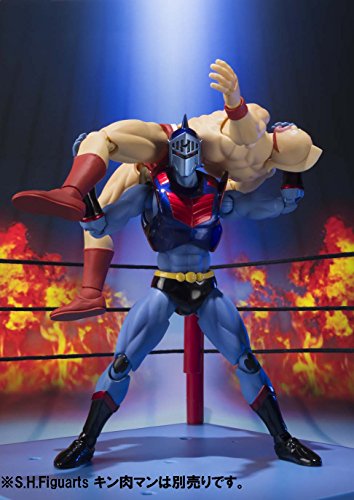 Robin Mask S.H.Figuarts Kinnikuman - Bandai