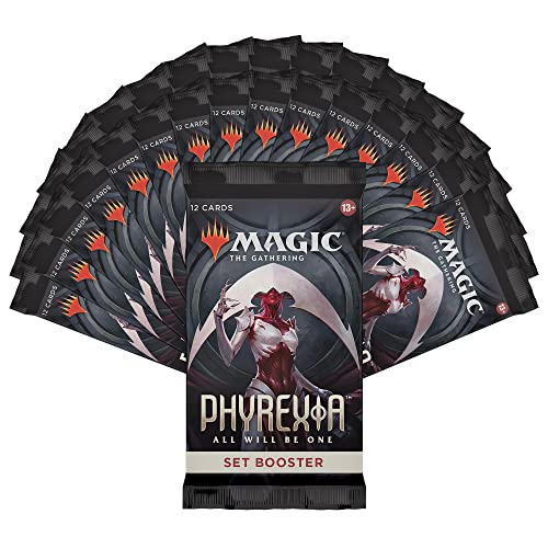MAGIC: The Gathering Phyrexia: All Will Be One Set Booster (English Ver.)