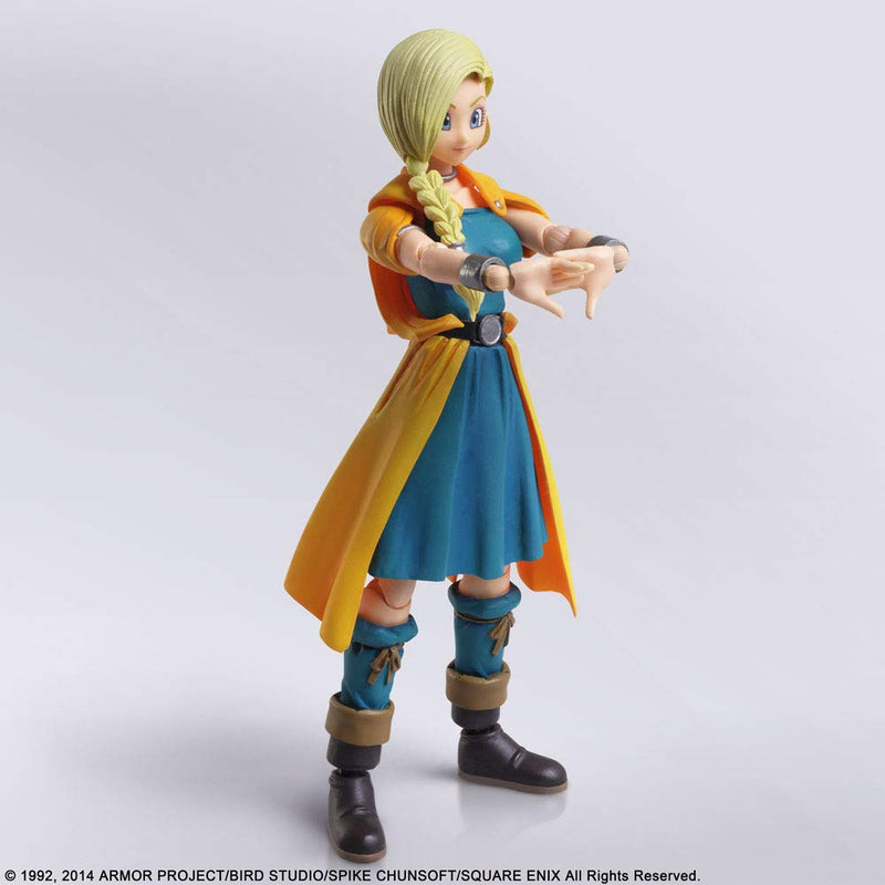 Dragon Quest V - Bianca - Bring Arts (Square Enix)