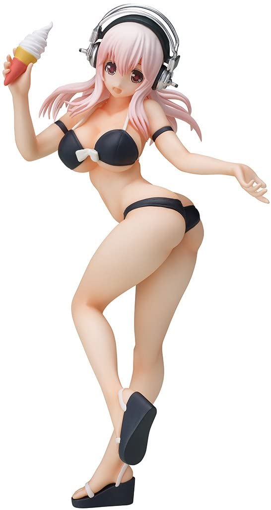 Sonico 1/12 S-style Nitro Super Sonic - FREEing