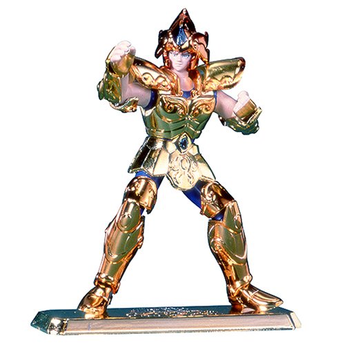 Leo Aiolia (Version Gold Cloth) Saint Seiya-Bandai
