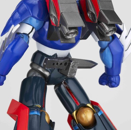 Getter Neo Revoltech (No.075) Shin Getter Robo vs Neo Getter Robo - Kaiyodo