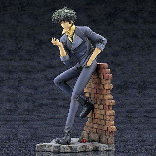Spike Spiegel (DX version version) - 1/8 scale - ARTFX J Cowboy Bebop - Kotobukiya
