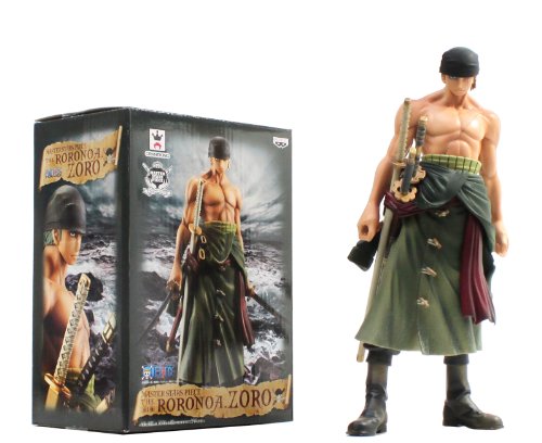 MASTER STARS PIECE THE RORONOA ZORO