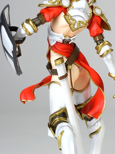 Kusugawa Sasara 1/8 Moekore Plus (26) Paladin Ver. Final Dragon Chronicle -Guilty Requiem- - Volks