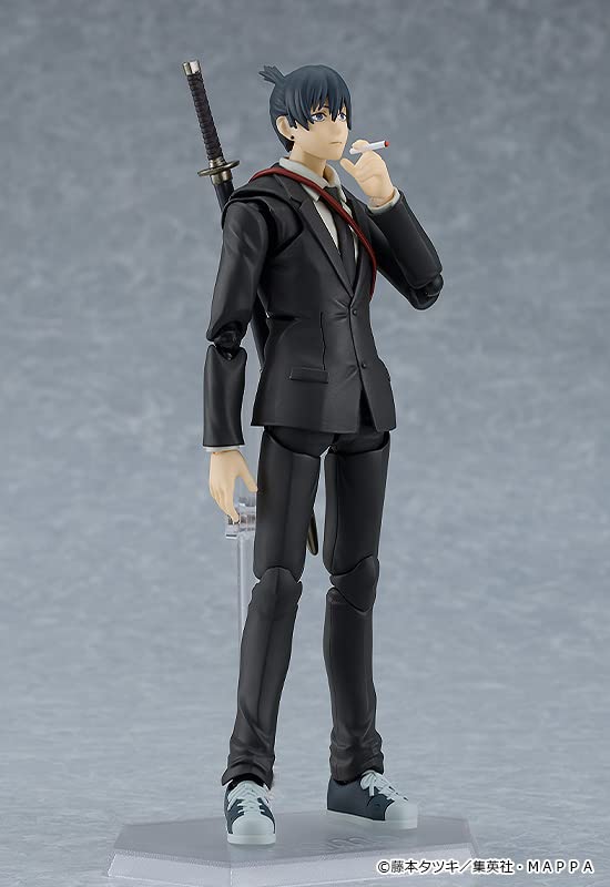 figma "Chainsaw Man" Hayakawa Aki
