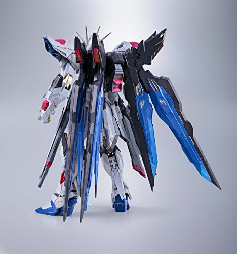 ZGMF-X20A Strike Freedom Gundam Metal Build Kidou Senshi Gundam SEED Destiny - Bandai