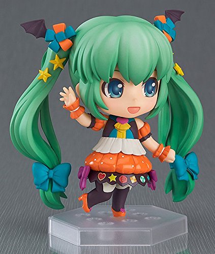 Nendoroid Co-de "SEGA feat. HATSUNE MIKU Project" Hatsune Miku Sweet Pumpkin Co-de