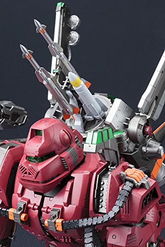 Zoids HMM Iron Kong Prozen Knights