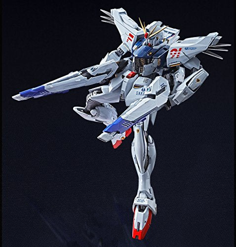 F91 Gundam F91 Metal Build Kidou Senshi Gundam F91 - Bandai