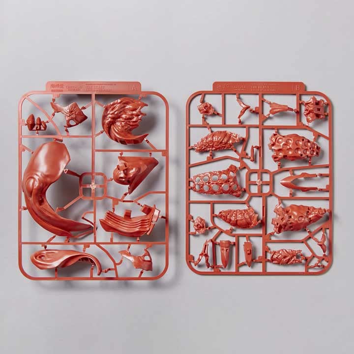 ARTPLA SCULPTURE WORKS "Evangelion: 2.0 You Can (Not) Advance." Evangelion Unit-02 2nd Mode The Beast Battle of GeoFront