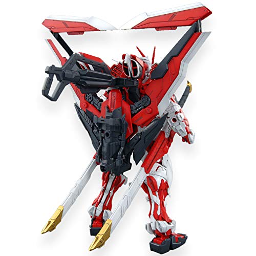 MBF-P02KAI Gundam Astray Cadre rouge - 1/100 Échelle - Mg (# 130) Kidou Senshi Gundam Germes VS Astray - Bandai