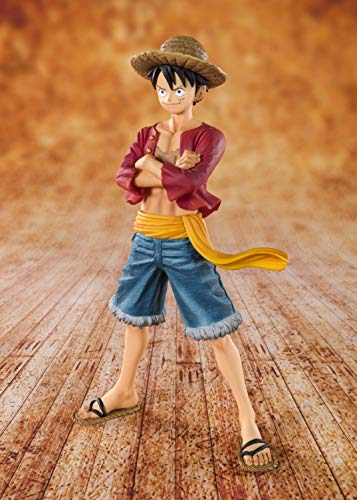 Monkey D. Luffy (Straw Hat version) Figuarts ZERO One Piece - Bandai Spirits