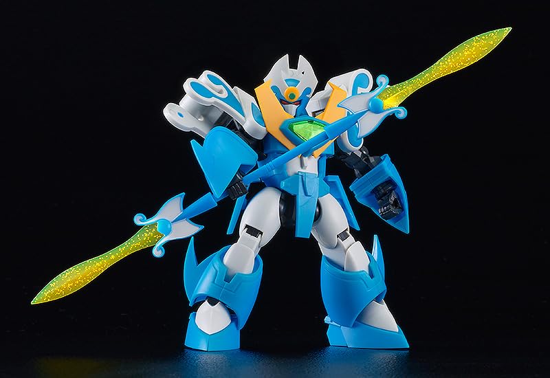 Moderoid "Mado King Granzort" Three Mado King of Light Set