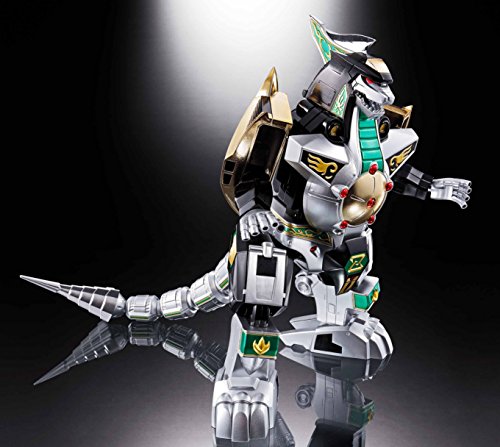 Dragon Caesar Soul of Chogokin (GX-78) Kyouryuu Sentai Zyuranger - Bandai