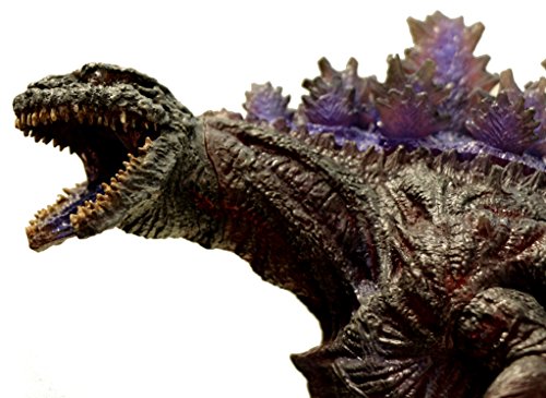 Godzilla Resurgence Shin Godzilla 4th Form