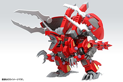 EZ-034 Geno Breaker 1/100 Zoids ZA - Kotobukiya