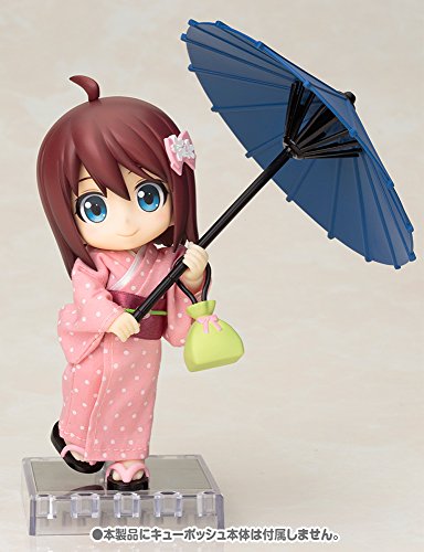 Hannari Set Cu-Poche Extra (Pink version) - Kotobukiya