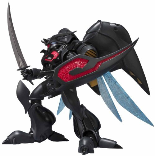 Zwarth Robot Damashii <Side AB> Seisenshi Dunbine - Bandai