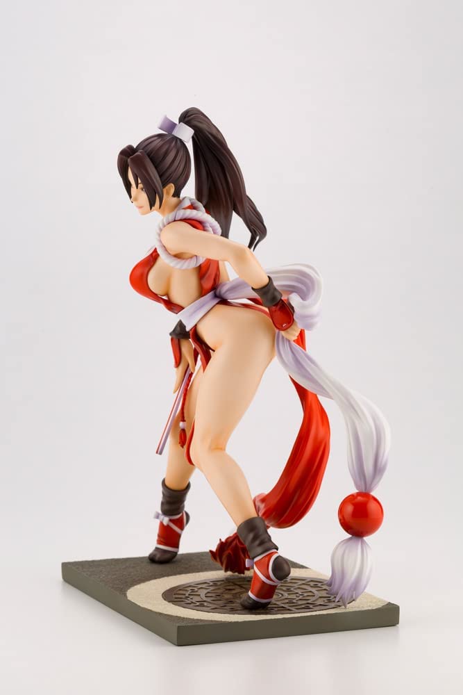 "The King of Fighters '98" Shiranui Mai -THE KING OF FIGHTERS '98- Bishoujo Statue