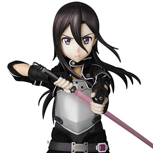Kirito 1/6 Real Action Heroes (#700) Sword Art Online II - Medicom Toy