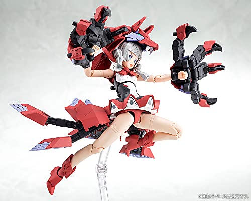 Megami Device Chaos & Pretty LITTLE RED