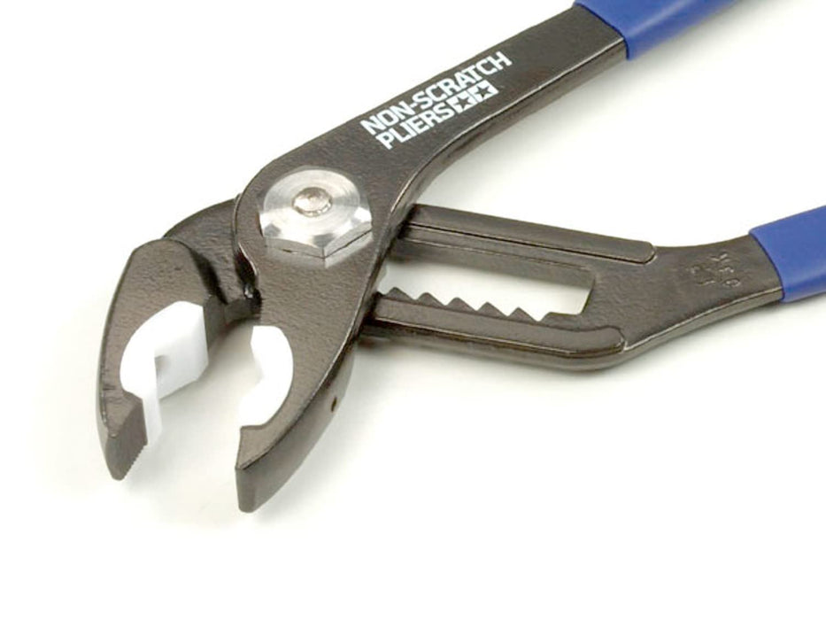 TAMIYA Craft Tool Series, No.61 Non-Scratch Pliers Tool for Plastic Models