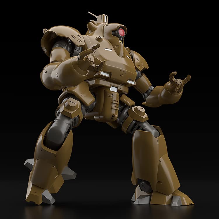 Moderoid "Mobile Police PATLABOR" HL-98 Hercules 21 & ASV99 Boxer Alternate Color Ver.