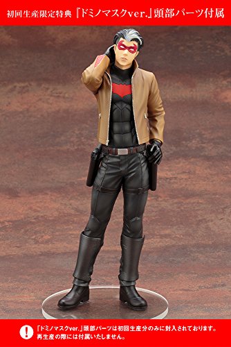 Red Hood - 1/7 scale - Ikemen Series Batman - Kotobukiya