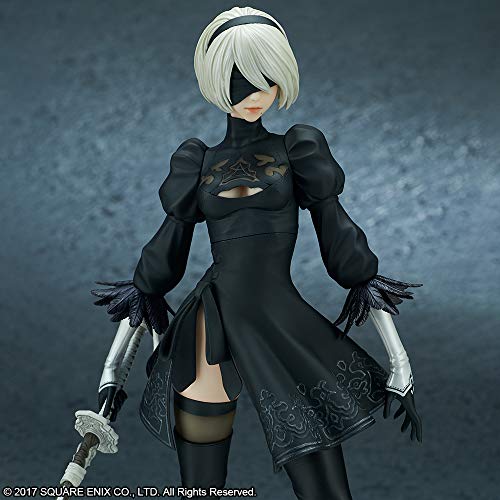 Square Enix Nier Automata 2B (YoRHa No. 2 Type B) Ver. 2 Bring