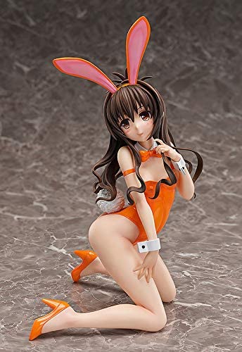 To Love-Ru Darkness - Yuki Mikan Bare Legs Bunny Ver. (Libération)